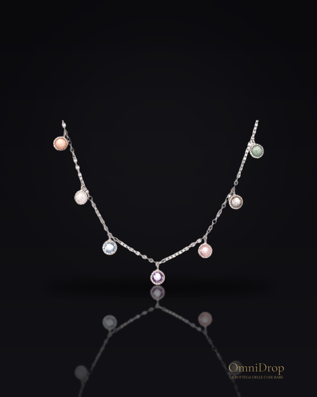 Collana multicolori, per esprimere la tua essenza