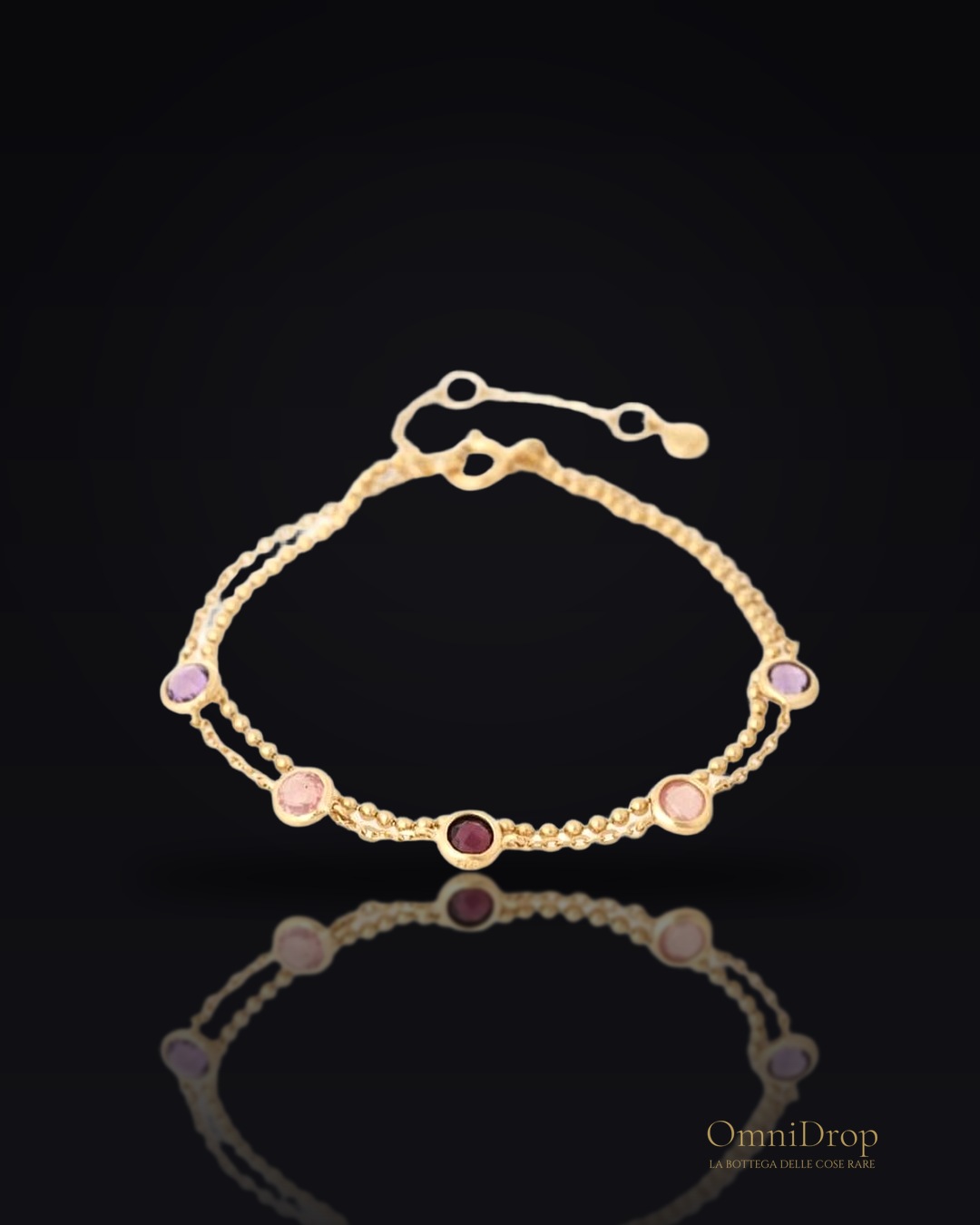 Bracciale multicolori, per esprimere la tua essenza