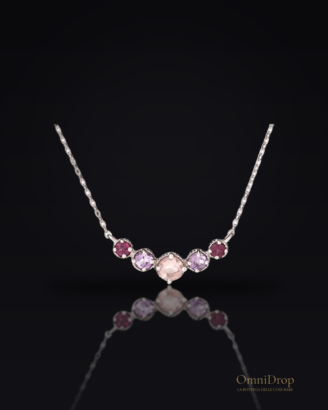 Collana multicolori, per esprimere la tua essenza