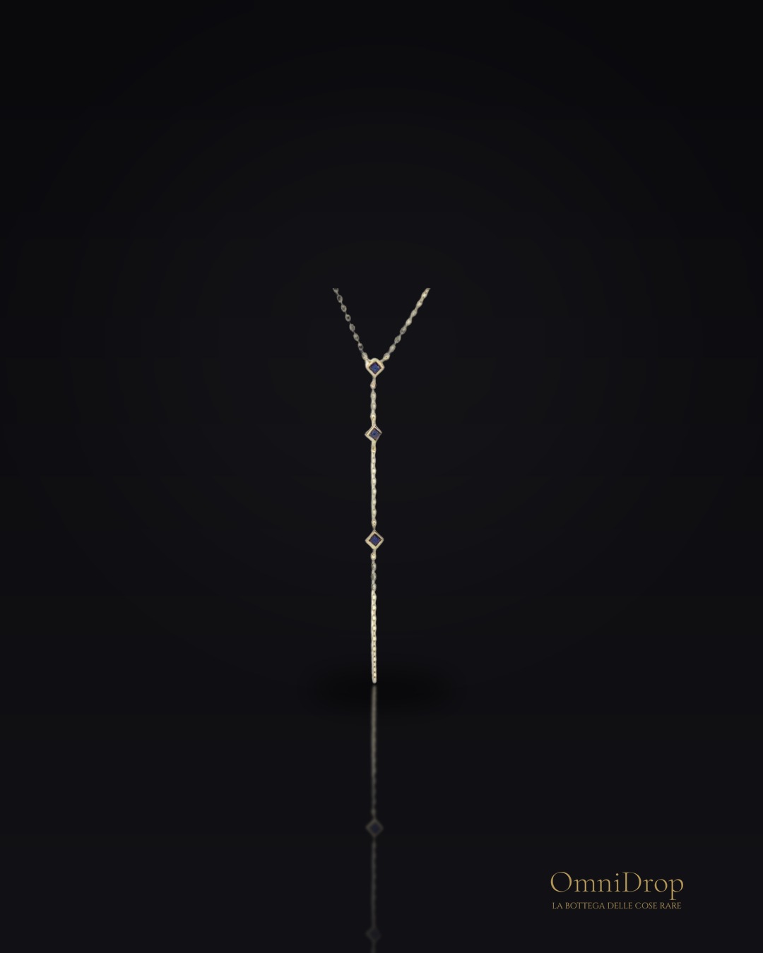 Collana lapislazzuli, per evocare la nobiltà