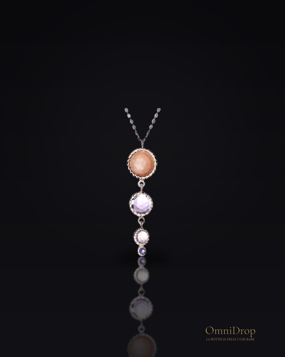 Collana multicolori, per vivere l'armonia