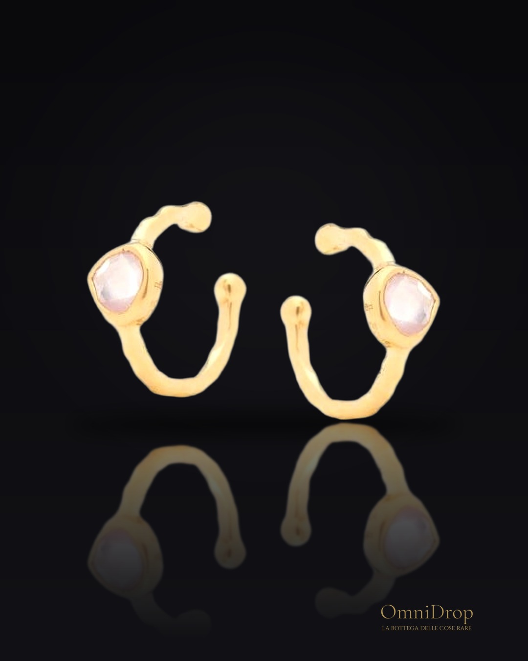 Piercing Quarzo Rosa, Per portare l'amore puro