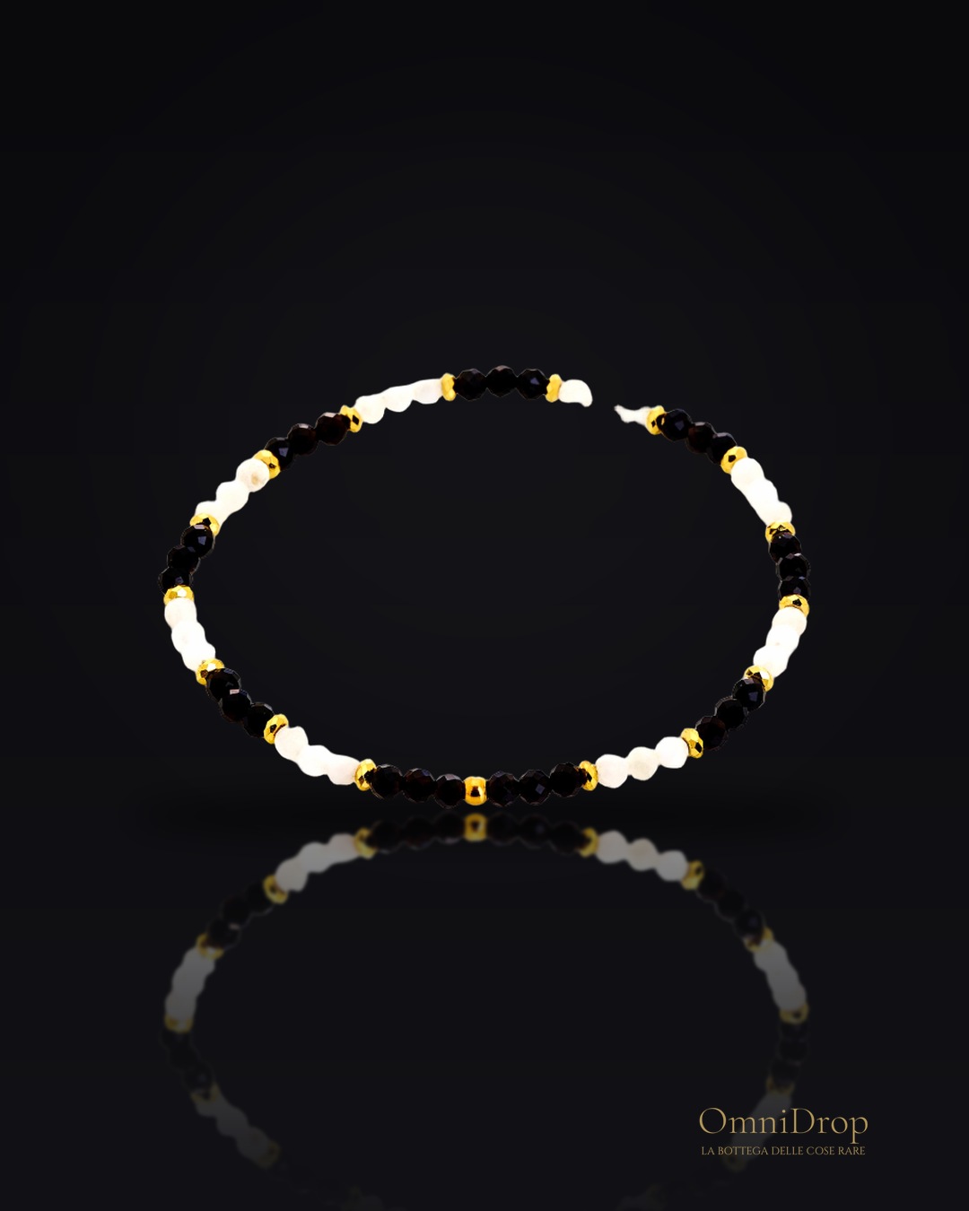 Bracciale Onice Multicolore, per esprimere il tuo stile