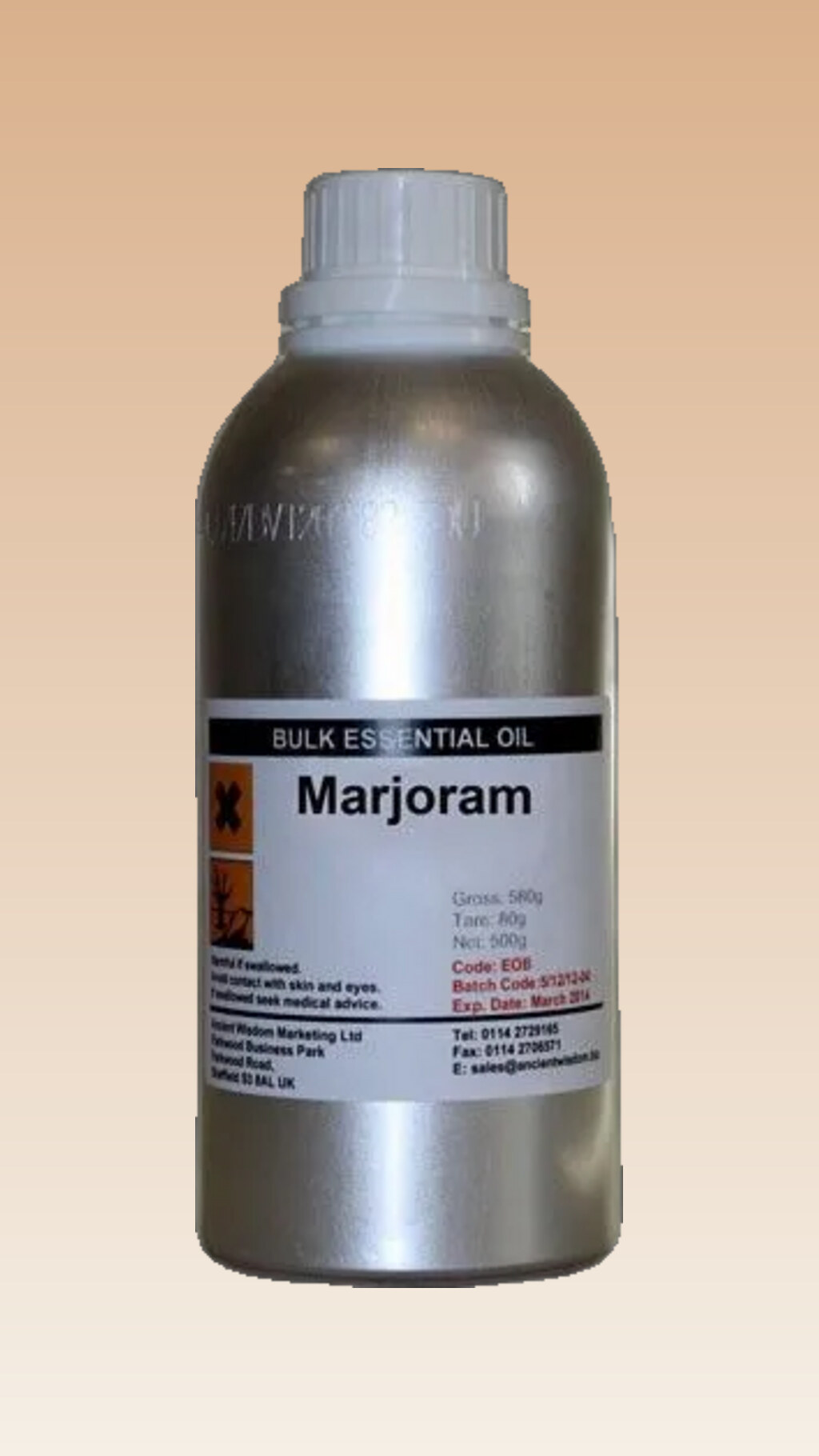 Marjoram 0.5Kg