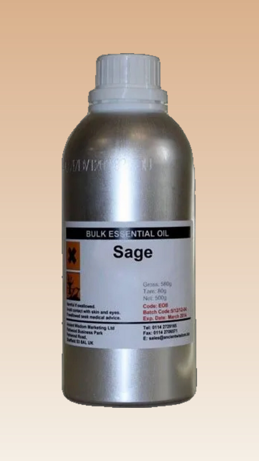 Sage 0.5Kg