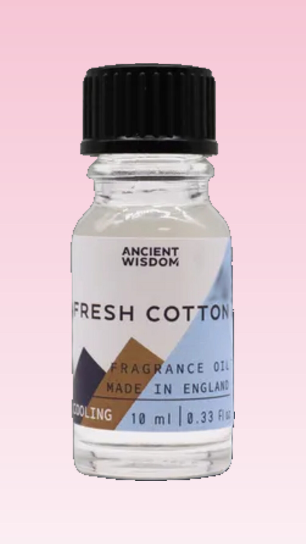 Olio profumato al cotone fresco — un rituale di purezza e serenità domestica