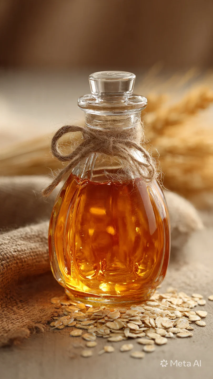 Avena Olio essenziale per un segno personale — profumo unisex