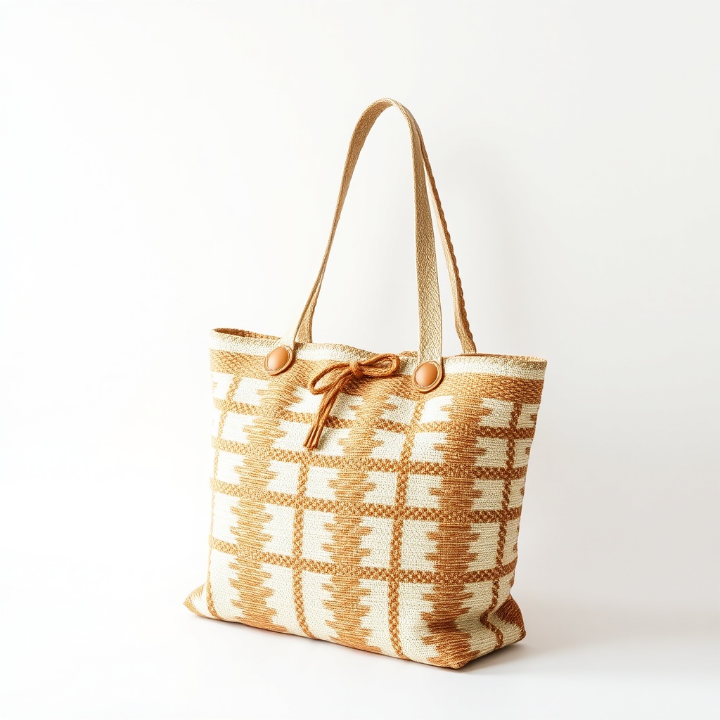 Borsa in pelle di nomade per il tuo stile di ogni giorno — Borsa in pelle di cammello