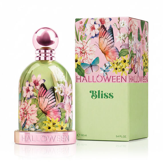 Halloween Blossom et 100 Vap 30ml Cof