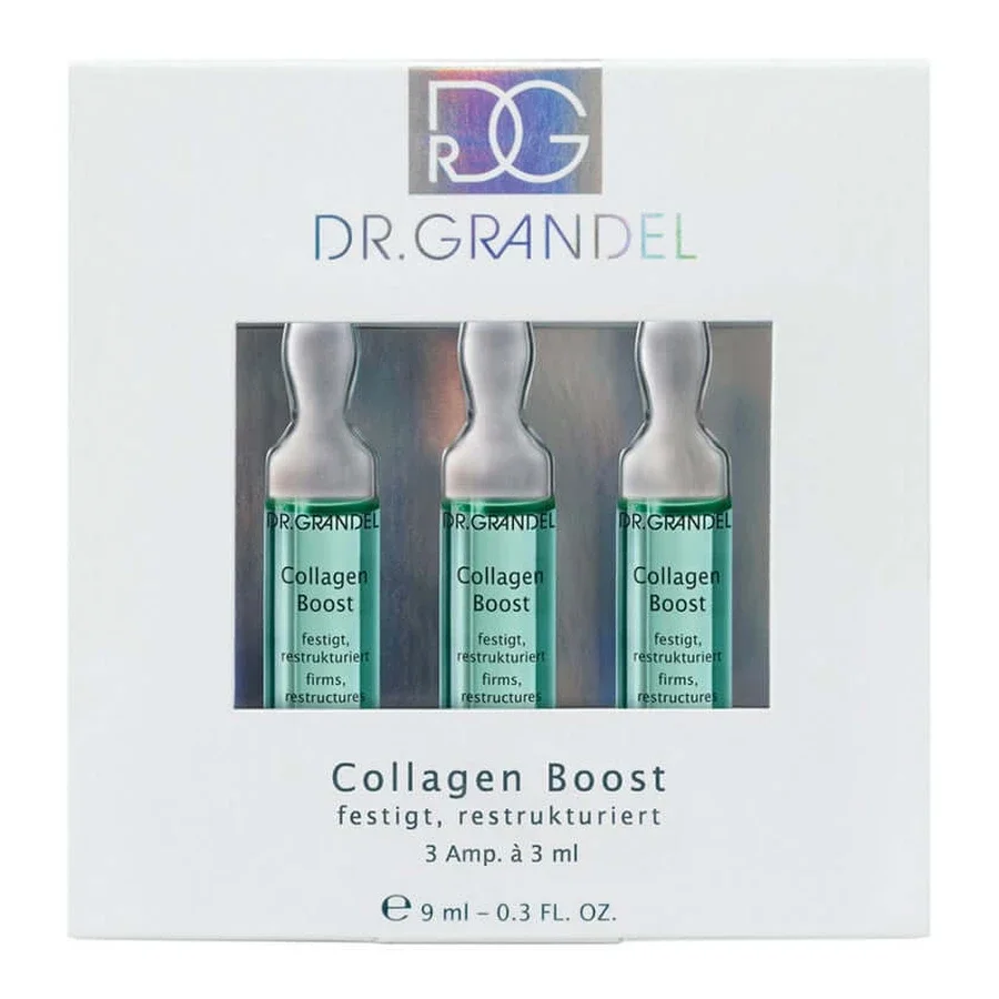 Essence Cosmetics Dr Grandel Collagen Boost Ampollas 3x3